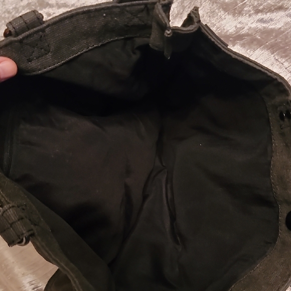 Rock Revival Black Men's Bag - Picture 6 of 8